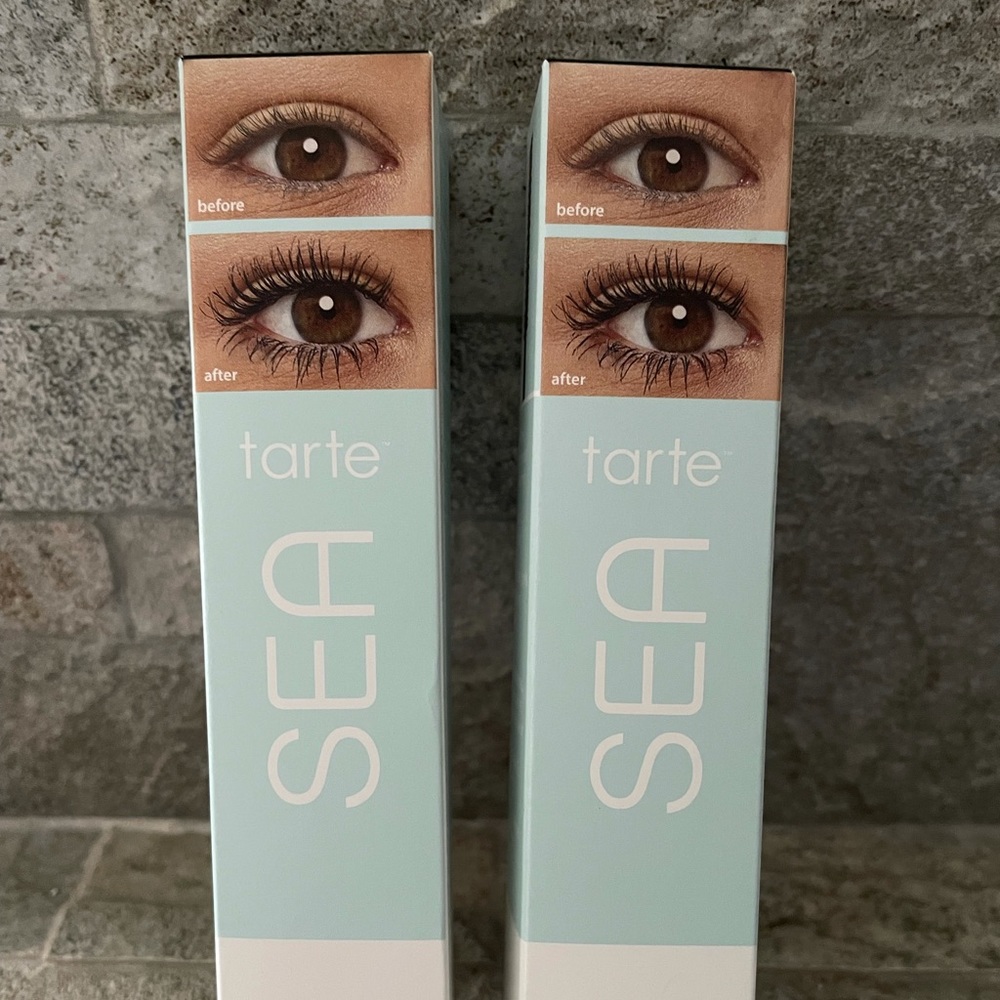 Tarte Sea surfer curl mascara